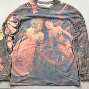 Melanie Martinez Trilogy Tour EXCLUSIVE All Over Print Long Sleeve T-Shirt